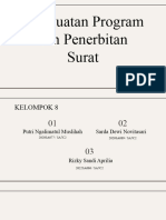 Kelompok 8 PSP