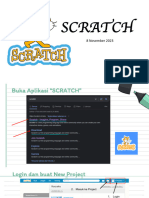 Materi Scratch