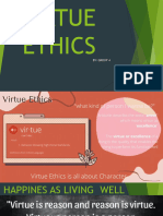 Ethics Report