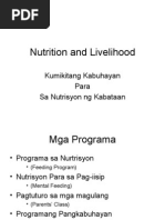 Download Ulat sa Brgy - ppt by api-3704562 SN6912542 doc pdf