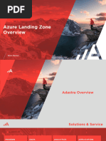 Azure Landing Zone: Kevin Harmer