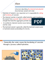 Chapter 5 - Cement Hydration and AAR in Concrete