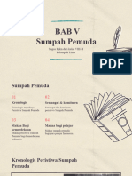 Bab V Sumpah Pemuda