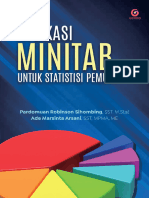 Buku Aplikasi Minitab Untuk Statistisi Pemula