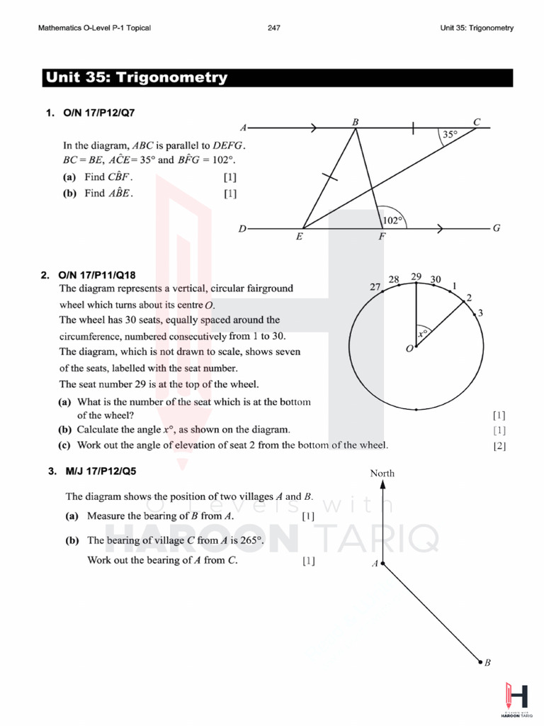 Unit 35 | PDF