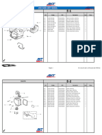 Ak 125 Jet 2021 Catalogo de Partes