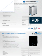 Aerus Medium Portable Units