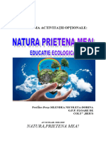 2 Natura Prietena Mea