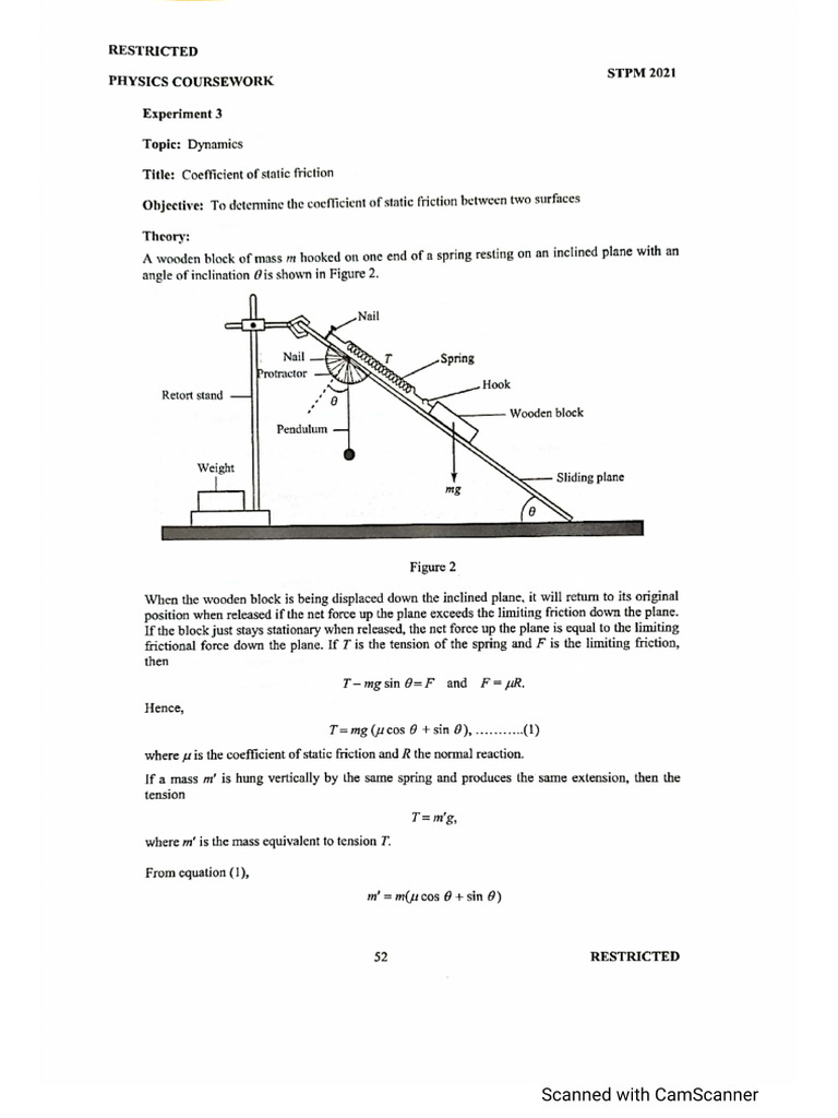Experiment 3 | PDF