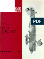 Profile Publications Aircraft 022 - Fiat CR32