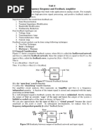 Analog Circuit Design Notes