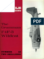 Profile Publications Aircraft 053 - Grumman F41040-3 Wildcat