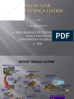 Sistem Tenaga Listrik