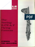 Profile Publications Aircraft 077 - The Boeing B-17ef Flying Fortress