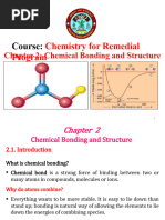 Chemistry Final Exam Questions Remedial Program (3) 1 1 | PDF ...