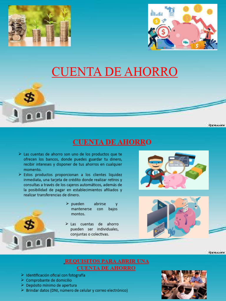 Ana Esther Rodas Davila Cuenta de Ahorro PDF Bancos Tarjeta de débito