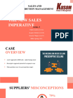 Sales PPT - GRP 3