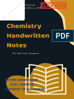 B.sc-iI Physical Chemistry