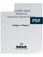 Question Bank Physics (PG 1 To 236)