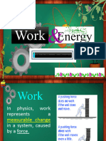 Workenergy and Power 1