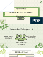 Kelompok 10 - Pengungkapan Dan Sarana Interpretif