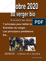 1 Travaux D'octobre Au Verger Bio