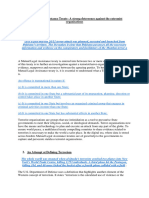 Mutual Legal Assistance Treaty - Tushar Nair