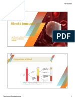 Terminologi Medik - Blood Immunity