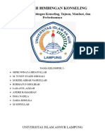 Makalah Bimbingan Konseling K3