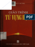 Giáo Trình Từ Vựng Học