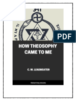 how-theosophy-came-to-me