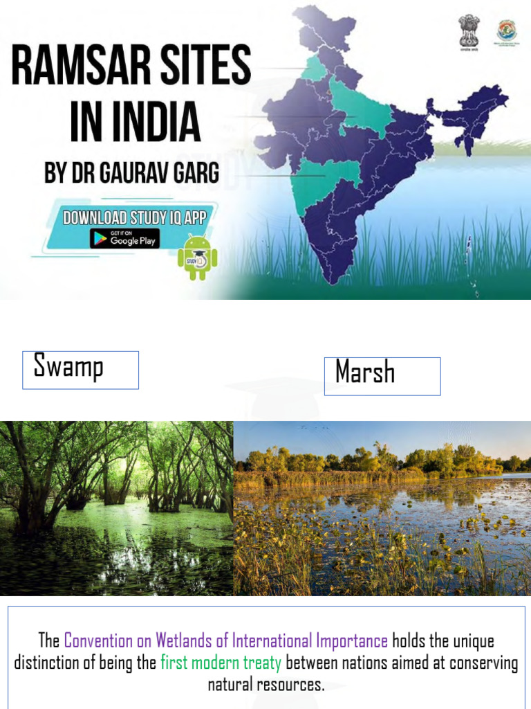 05 Ramsar Sites in India PDF