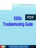 Asus X55Sv Troubleshooting Guide