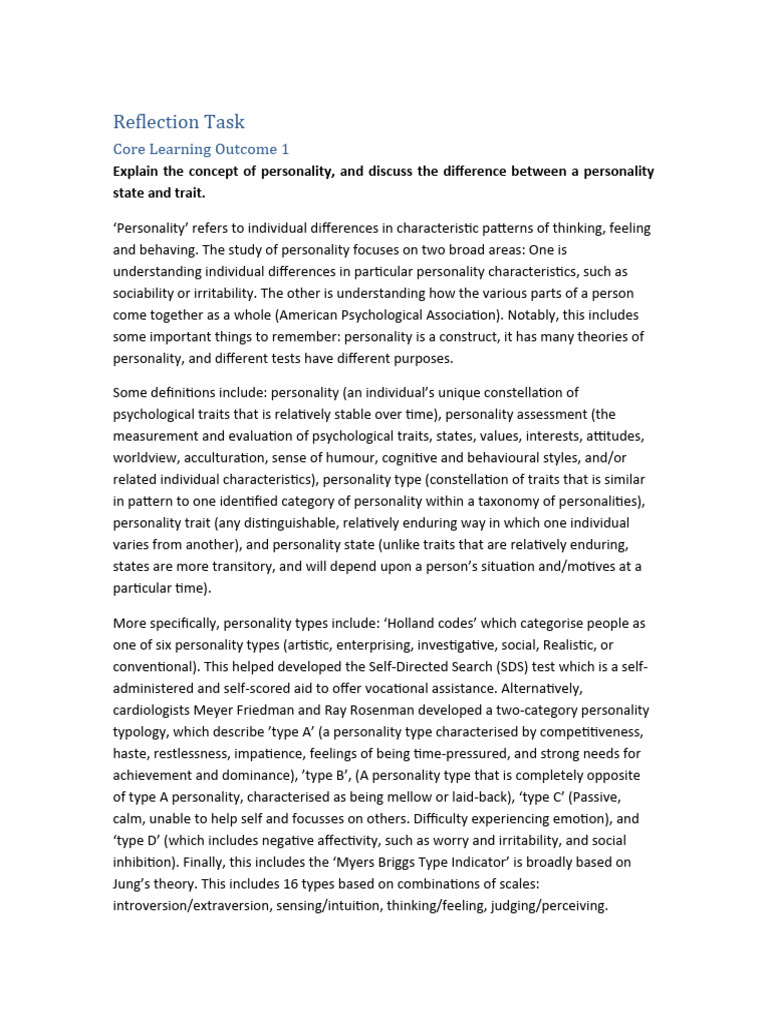 university-hps431-psychological-assessment-week-8-learning