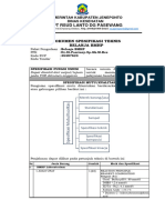 Dokumen Spesifikasi Teknis BMHP 2023