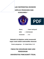 Download Teori Surplus an Produsen by Ciprut Puput SN69128023 doc pdf