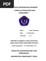 Download Teori Surplus an Produsen by Ciprut Puput SN69128023 doc pdf