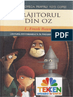 Baum Frank Vrajitorul Din Oz PDF