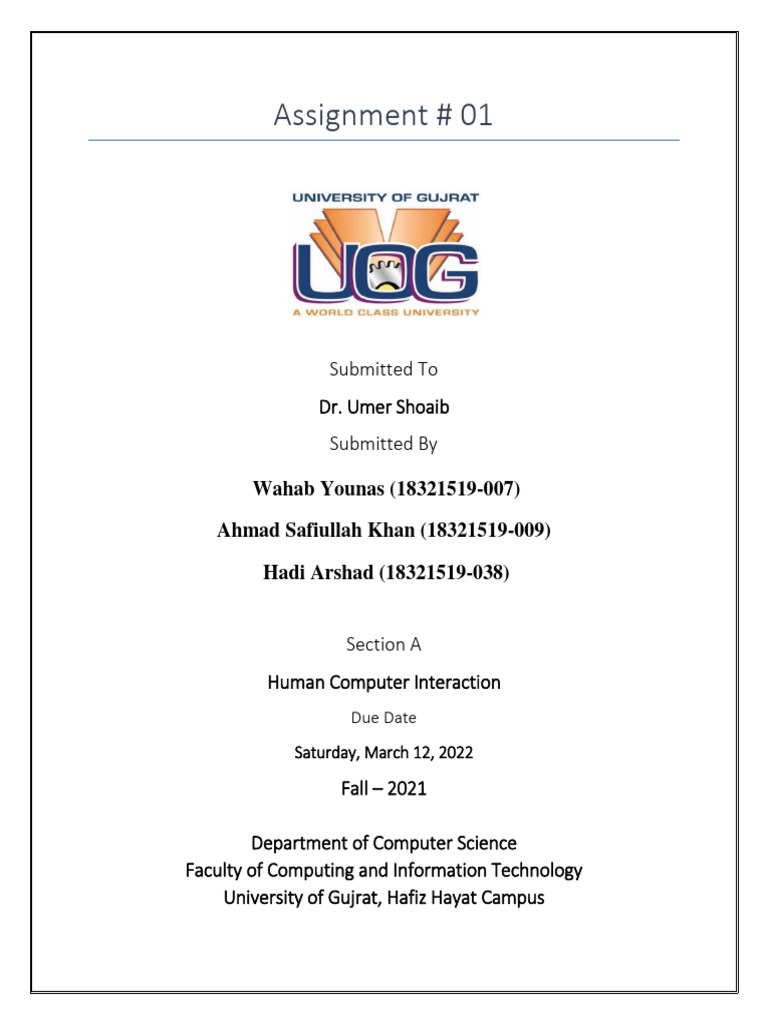 Example of Bad UI Design | PDF