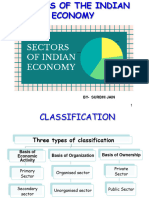 10 ECO - Sectors of The Indian Economy - PPT