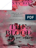 The Blood We Crave by Monty Jay 2