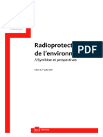 IRSN Reference Radioprotection de L Environnement