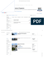 2024 Best Undergraduate Finance Programs - US News Rankings