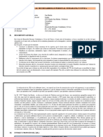 Planificación Anual 2022 DPCC Vii Ciclo