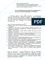 Regulamin Korzystania Z Sal Dydaktycznych I Pracowni Specjalistycznych Akademii Muzycznej Im Karola Lipinskiego We Wroclawiu