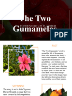 The Two Gumamelas