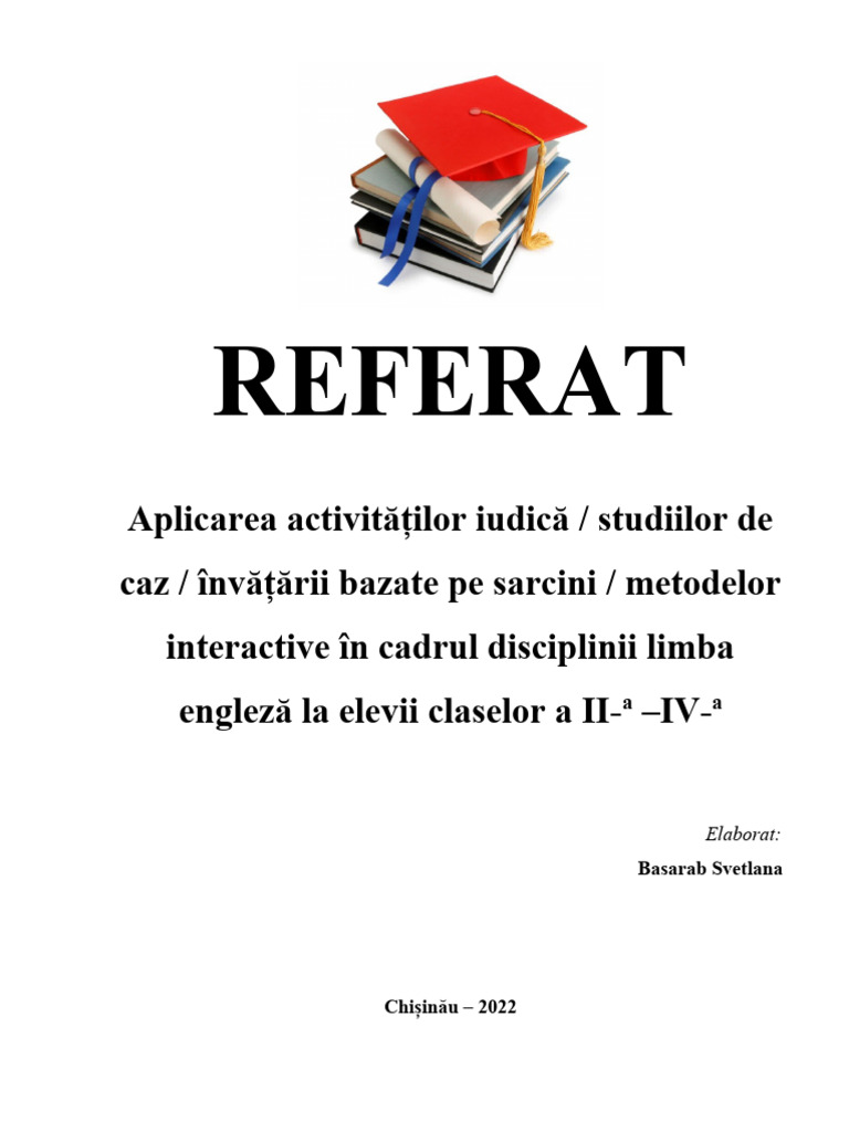 REFERAT | PDF