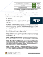 Ginfo-I-013 Realización de Los Levantamientos Topográficos Por Método Indirecto. Casos Puntuales V3