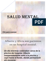 LA LOCA ALICIA ...( Salud Mental )...!