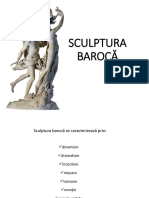 Barocul. Sculptura